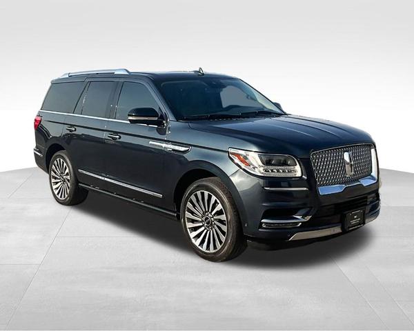 2021 lincoln navigator reserve