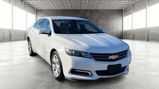2019 Chevrolet Impala