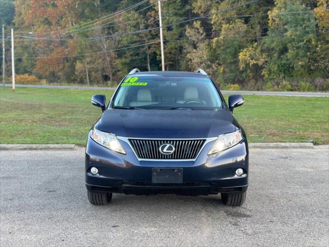 2010 lexus rx 350 base