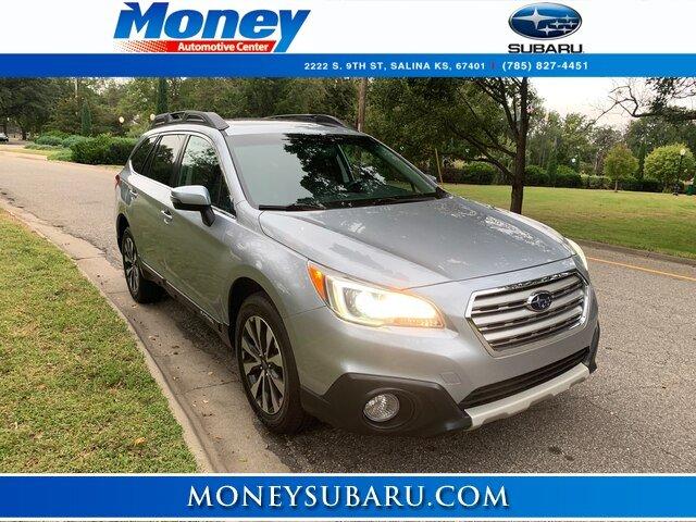 used 2015 subaru outback 3.6r limited salina, ks 67401 for sale in bavaria, kansas