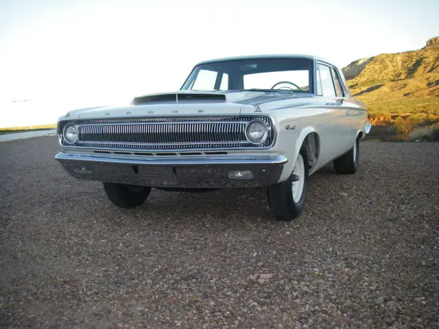 65 super stock dodge a-990 light weight 426 race hemi coronet