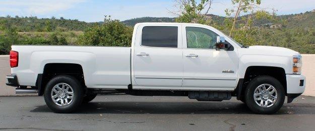 used 2019 chevrolet silverado 3500 4x4 crew cab high country prescott, az 86301 for sale in prescott, arizona