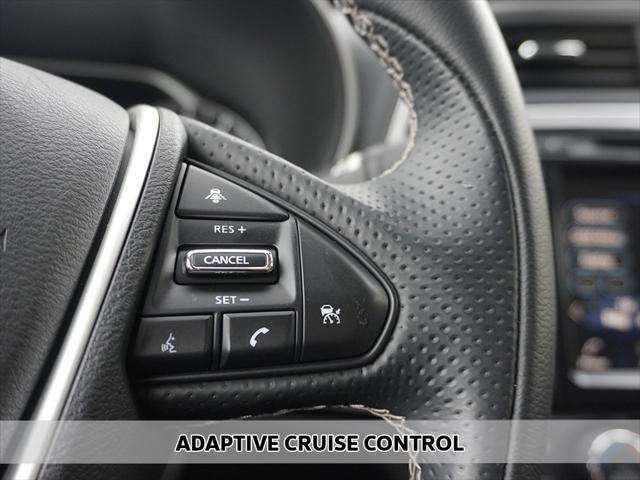 2023 nissan maxima sv xtronic cvt