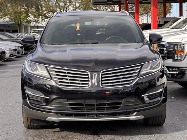 2018 lincoln mkc premiere