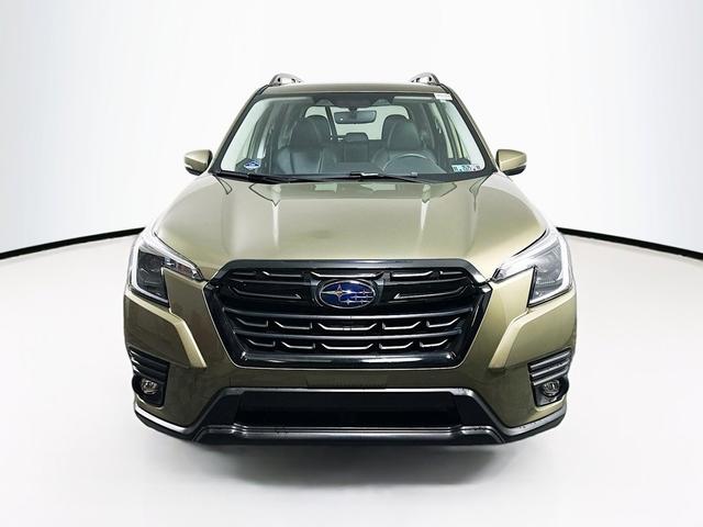 2024 subaru forester limited