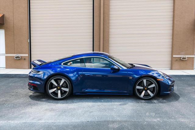 2023 porsche 911 sport classic