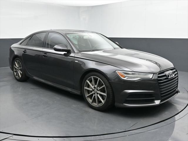 2016 audi a6 3.0 tdi premium plus