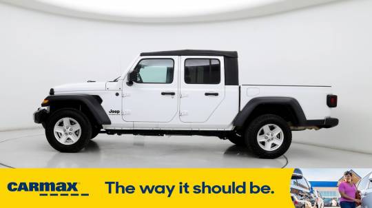 2023 Jeep Gladiator