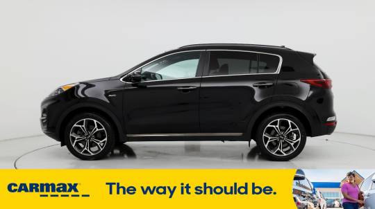 2021 Kia Sportage (China)