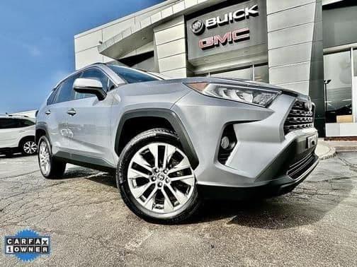 2021 toyota rav4 xle premium in masons island, connecticut