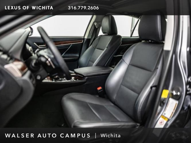 used 2015 lexus gs 350 awd wichita, ks 67206 for sale in wichita, kansas