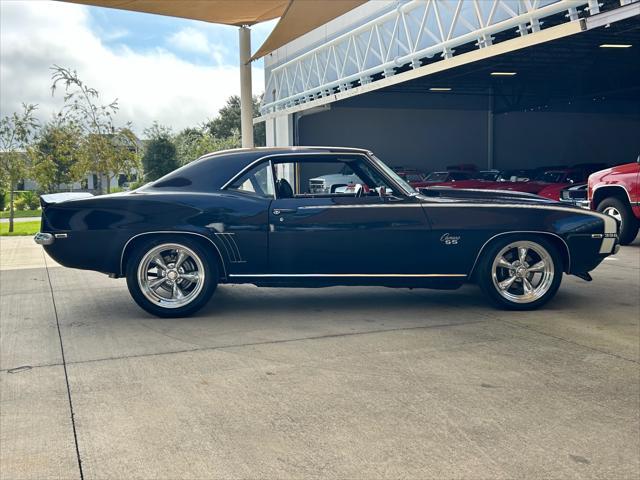 1969 chevrolet camaro ss