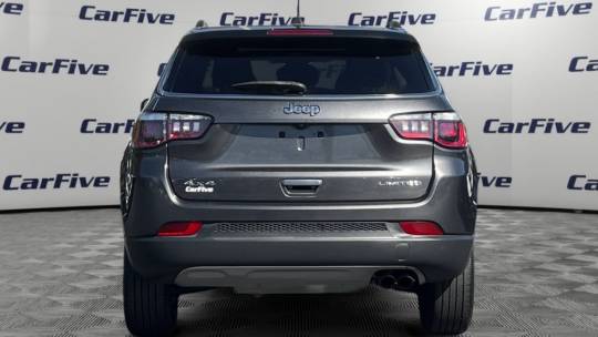 2019 Jeep Compass