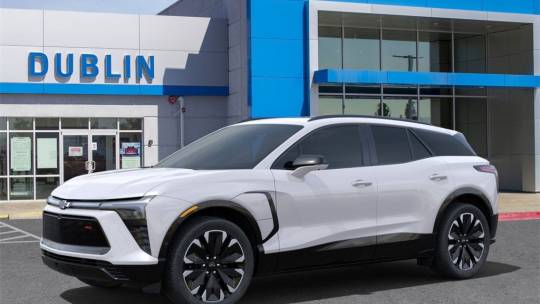 2025 Chevrolet Blazer EV