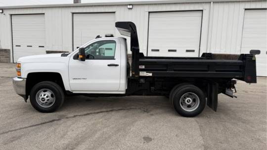 2017 Chevrolet Silverado 3500hd