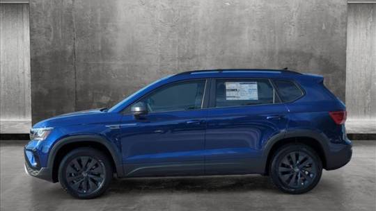 2024 Volkswagen Taos