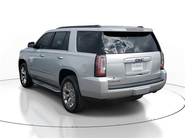 2015 gmc yukon sle