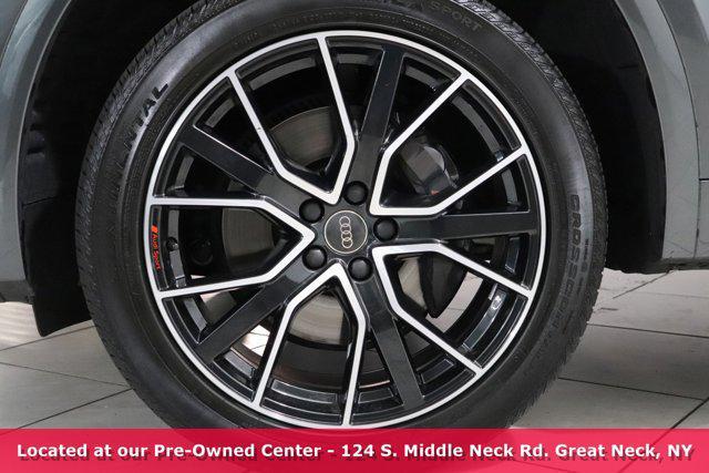 2024 audi sq5 3.0t premium plus