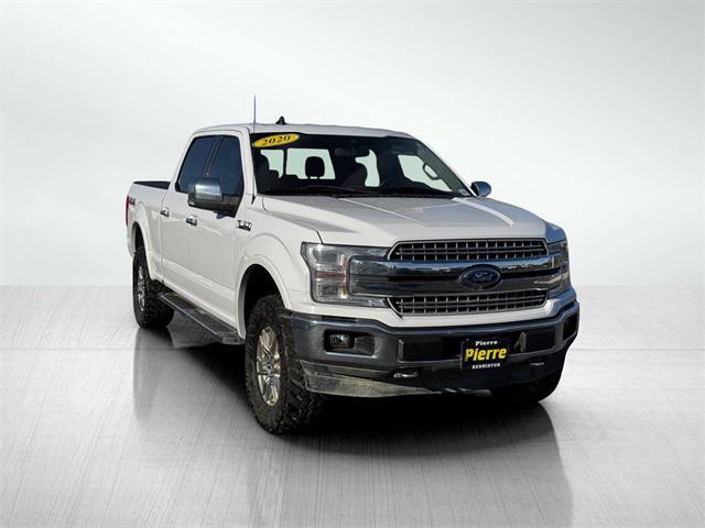 2020 ford f-150 lariat
