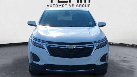 2022 Chevrolet Equinox