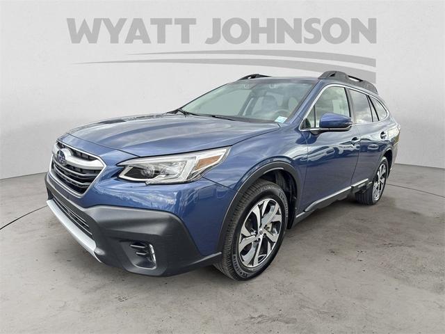 2020 subaru outback limited