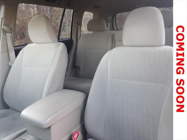 2012 toyota highlander se