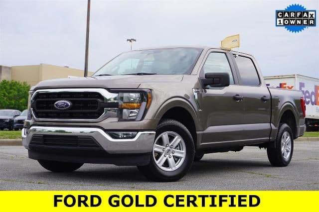 2023 ford f-150 xlt in duluth, georgia