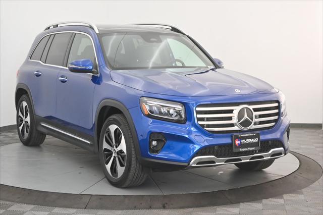 2024 mercedes-benz glb 250 4matic