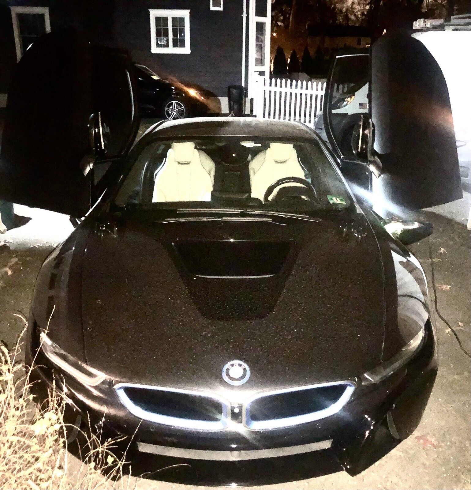 2015 bmw i8