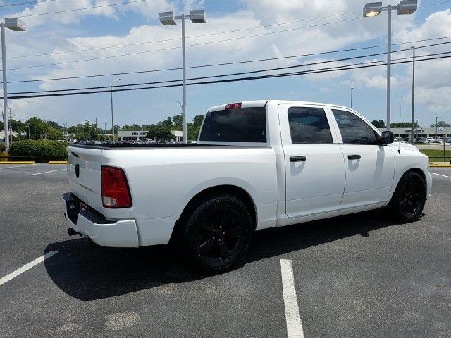 used 2016 ram 1500 express mobile, al 36606 for sale in mobile, alabama