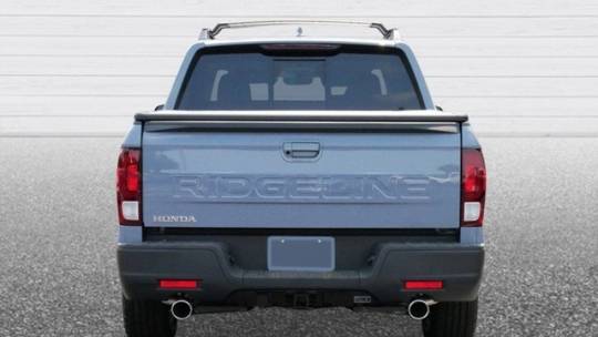 2025 Honda Ridgeline