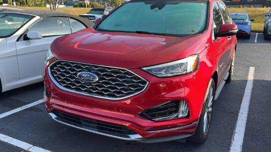 2022 Ford Edge
