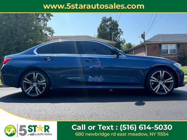 2021 bmw 330 i xdrive