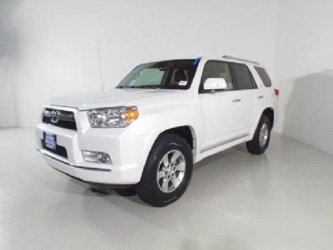 2013 toyota 4runner sr5 in cerritos, ca