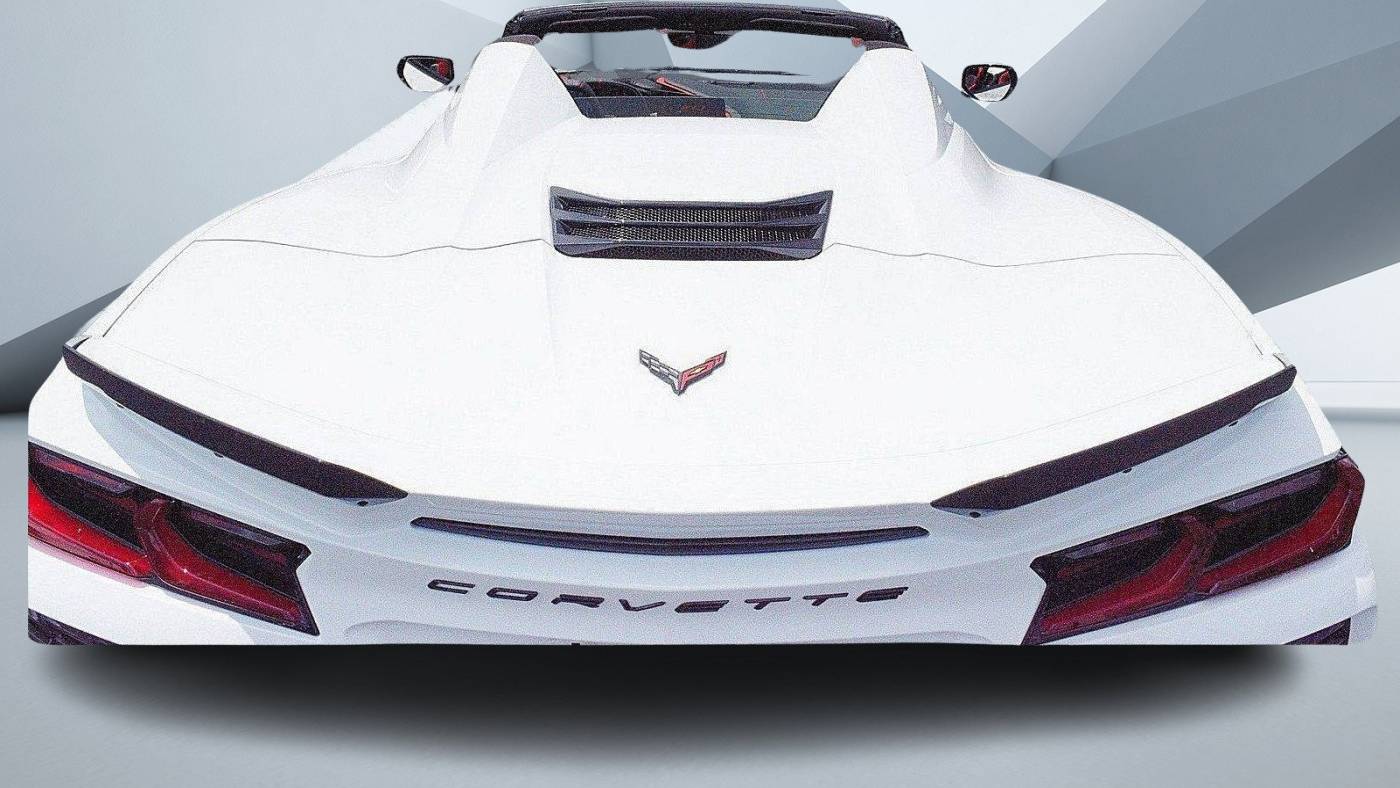 2023 chevrolet corvette z06