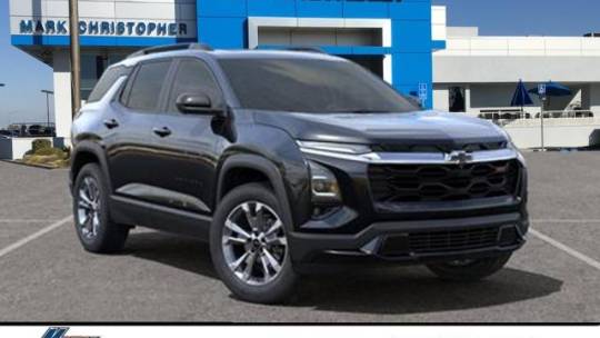2025 Chevrolet Equinox