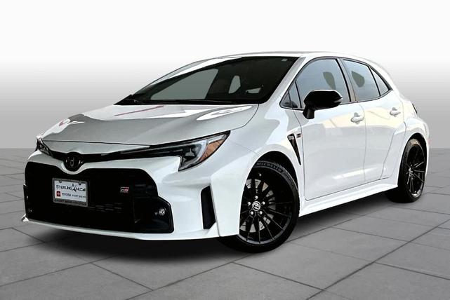 2023 toyota gr corolla core