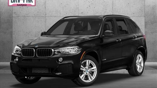 2016 BMW X5