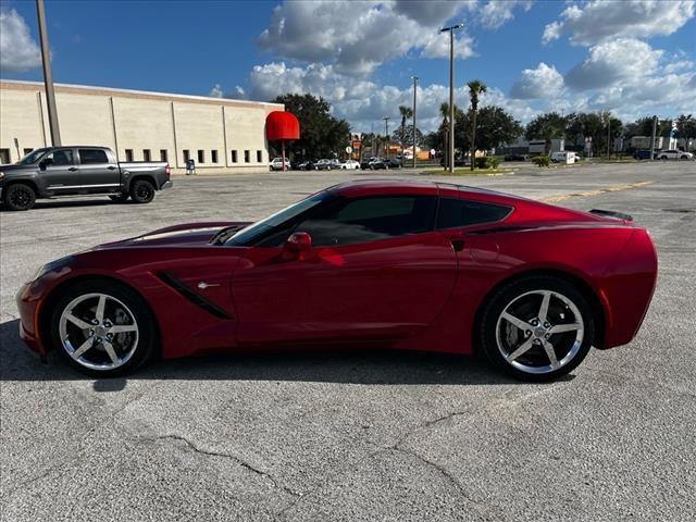 2014 chevrolet corvette stingray base