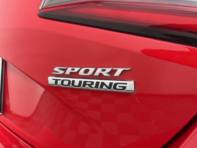 2022 honda civic sport touring