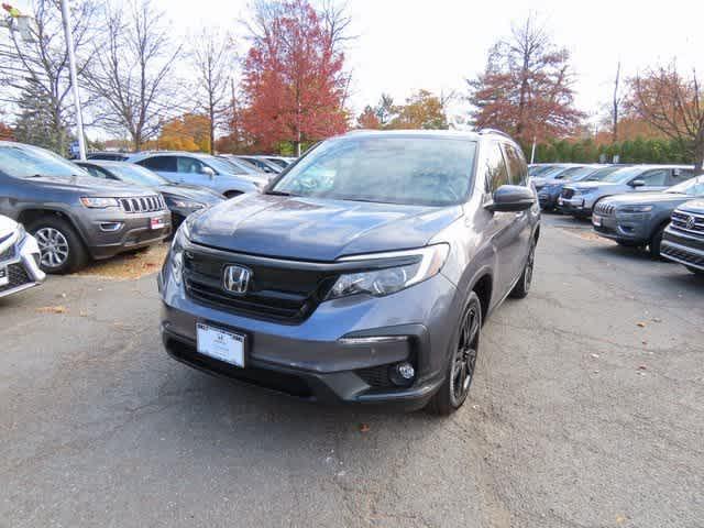 2022 honda pilot awd special edition