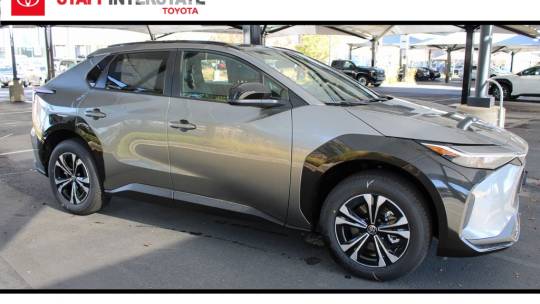 2024 Toyota bZ4X