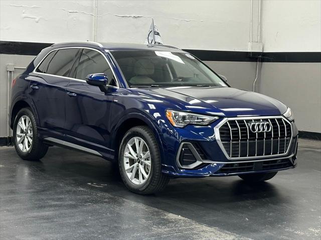 2022 audi q3 premium