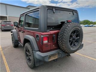 2021 Jeep Wrangler s
