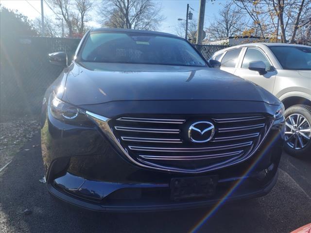 2016 mazda cx-9 touring