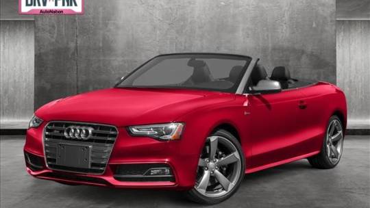 2017 audi s5 3.0t quattro