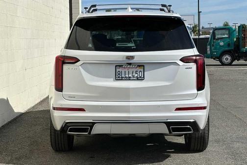 2020 cadillac xt6