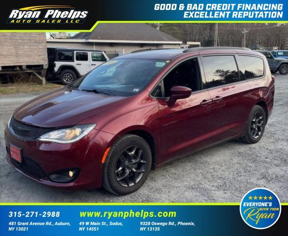 2020 chrysler pacifica touring-l plus