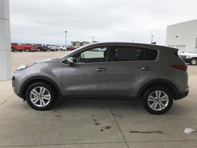 2018 kia sportage lx awd lx 4dr suv for sale in ames, south dakota