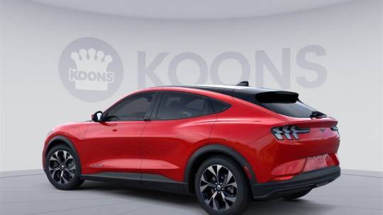 2024 Ford Mustang Mach-E